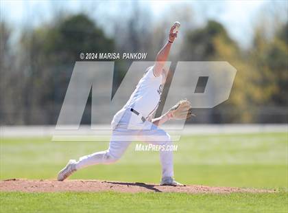 Thumbnail 2 in Bishop Grimes vs East Syracuse-Minoa photogallery.