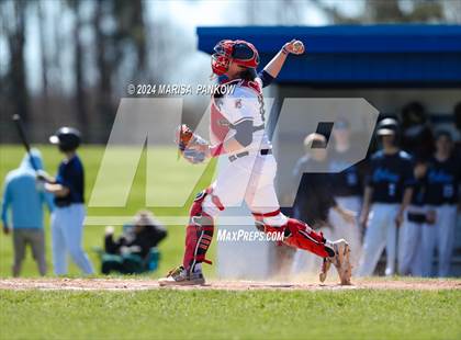 Thumbnail 2 in Bishop Grimes vs East Syracuse-Minoa photogallery.