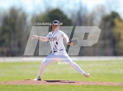 Thumbnail 2 in Bishop Grimes vs East Syracuse-Minoa photogallery.