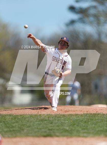 Thumbnail 1 in Bishop Grimes vs East Syracuse-Minoa photogallery.