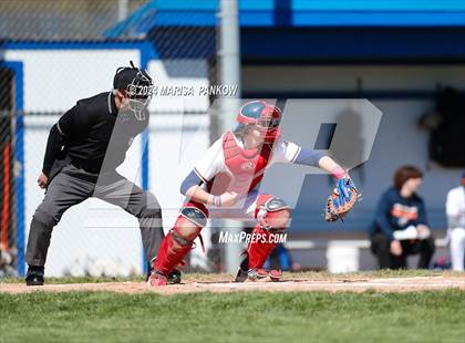Thumbnail 2 in Bishop Grimes vs East Syracuse-Minoa photogallery.