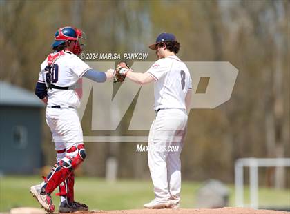Thumbnail 3 in Bishop Grimes vs East Syracuse-Minoa photogallery.