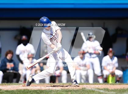 Thumbnail 3 in Bishop Grimes vs East Syracuse-Minoa photogallery.