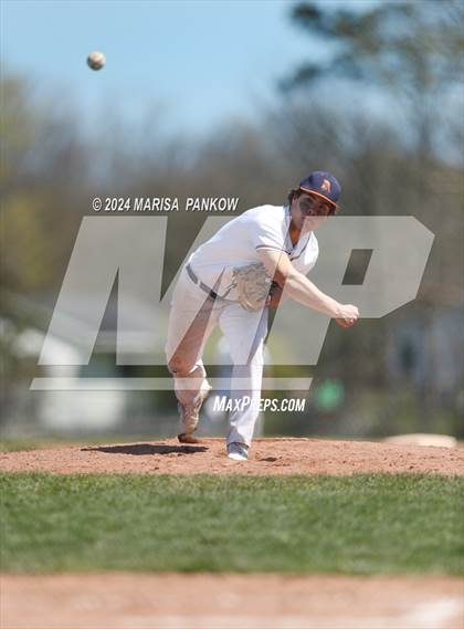Thumbnail 2 in Bishop Grimes vs East Syracuse-Minoa photogallery.