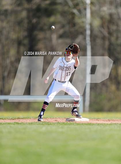 Thumbnail 1 in Bishop Grimes vs East Syracuse-Minoa photogallery.