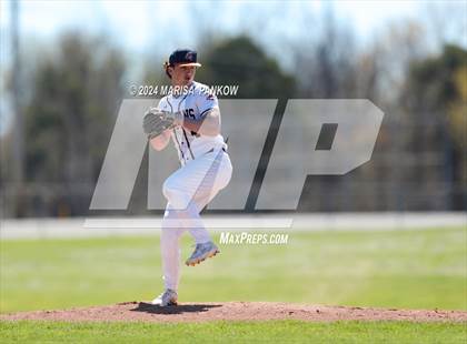 Thumbnail 2 in Bishop Grimes vs East Syracuse-Minoa photogallery.