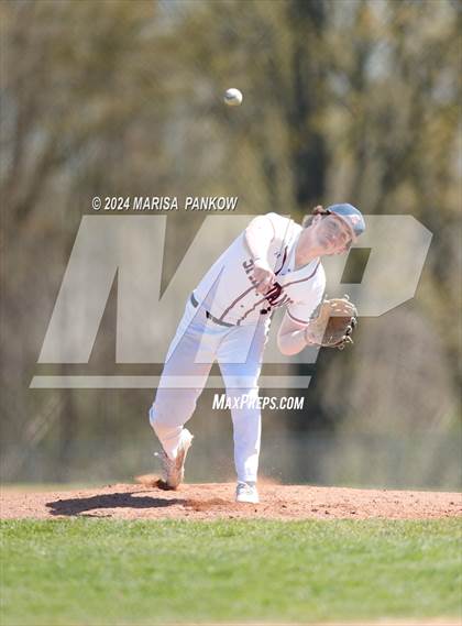 Thumbnail 1 in Bishop Grimes vs East Syracuse-Minoa photogallery.