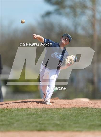 Thumbnail 1 in Bishop Grimes vs East Syracuse-Minoa photogallery.