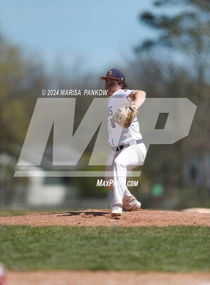 Thumbnail 1 in Bishop Grimes vs East Syracuse-Minoa photogallery.