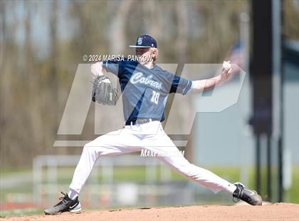 Thumbnail 2 in Bishop Grimes vs East Syracuse-Minoa photogallery.
