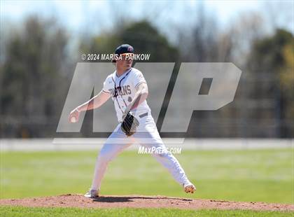 Thumbnail 3 in Bishop Grimes vs East Syracuse-Minoa photogallery.