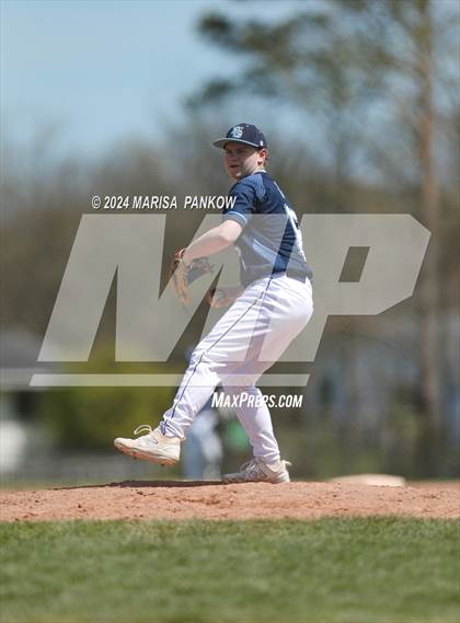 Thumbnail 1 in Bishop Grimes vs East Syracuse-Minoa photogallery.