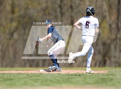 Thumbnail 2 in Bishop Grimes vs East Syracuse-Minoa photogallery.