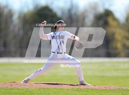 Thumbnail 2 in Bishop Grimes vs East Syracuse-Minoa photogallery.