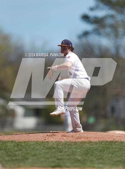 Thumbnail 2 in Bishop Grimes vs East Syracuse-Minoa photogallery.