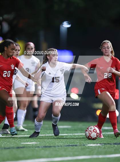 Thumbnail 3 in Memorial vs. Heights photogallery.