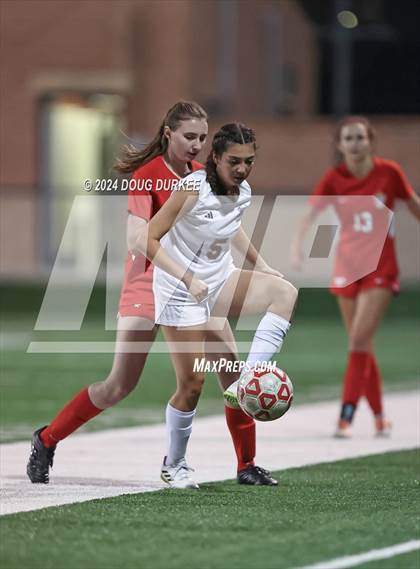 Thumbnail 2 in Memorial vs. Heights photogallery.