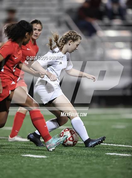 Thumbnail 1 in Memorial vs. Heights photogallery.