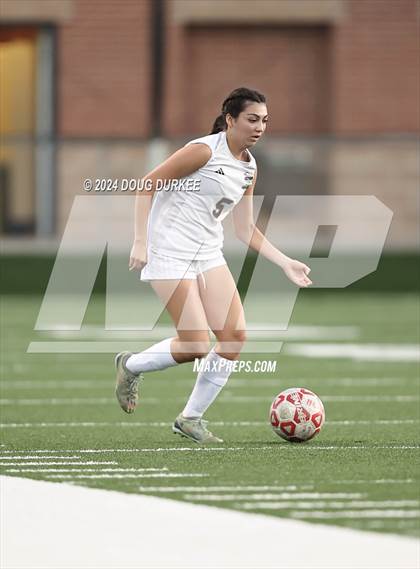 Thumbnail 3 in Memorial vs. Heights photogallery.