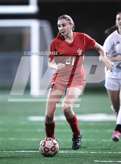 Thumbnail 3 in Memorial vs. Heights photogallery.