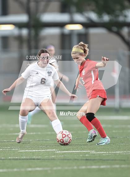 Thumbnail 1 in Memorial vs. Heights photogallery.