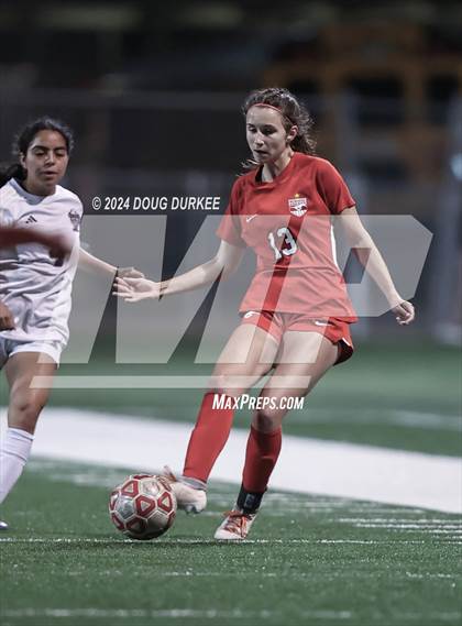 Thumbnail 1 in Memorial vs. Heights photogallery.