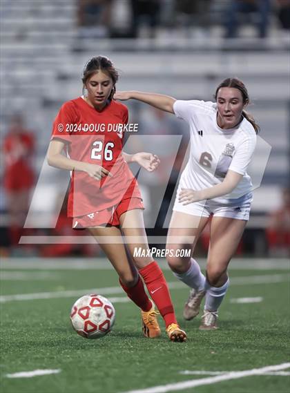 Thumbnail 2 in Memorial vs. Heights photogallery.