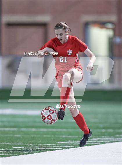 Thumbnail 3 in Memorial vs. Heights photogallery.