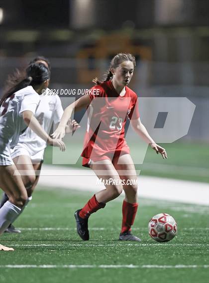 Thumbnail 2 in Memorial vs. Heights photogallery.