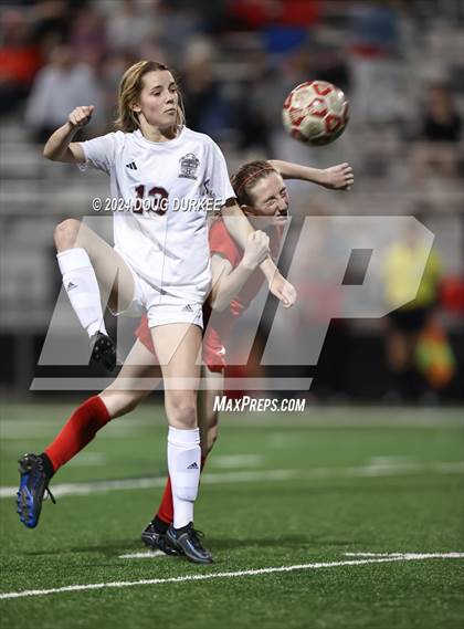 Thumbnail 3 in Memorial vs. Heights photogallery.