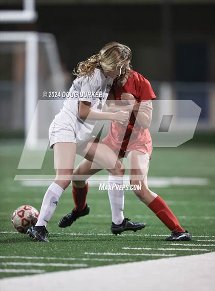 Thumbnail 3 in Memorial vs. Heights photogallery.