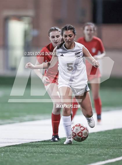 Thumbnail 3 in Memorial vs. Heights photogallery.