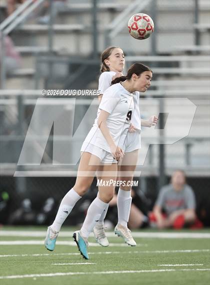 Thumbnail 3 in Memorial vs. Heights photogallery.