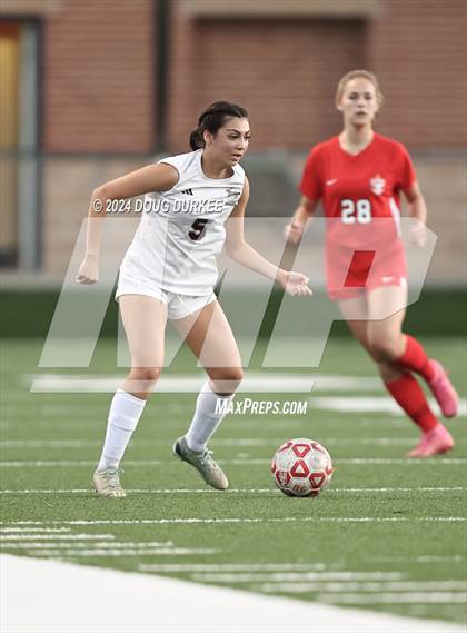 Thumbnail 2 in Memorial vs. Heights photogallery.