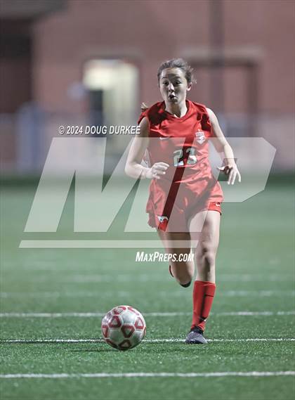 Thumbnail 1 in Memorial vs. Heights photogallery.