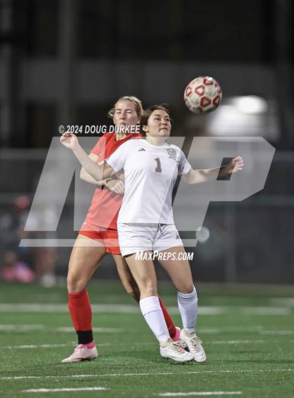 Thumbnail 1 in Memorial vs. Heights photogallery.