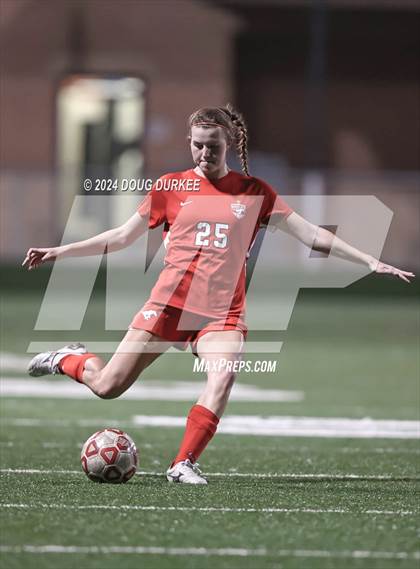 Thumbnail 3 in Memorial vs. Heights photogallery.