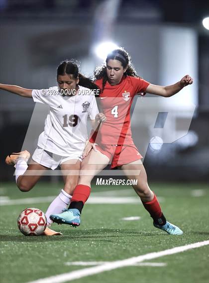 Thumbnail 1 in Memorial vs. Heights photogallery.