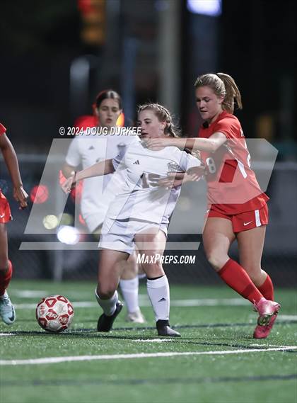 Thumbnail 1 in Memorial vs. Heights photogallery.
