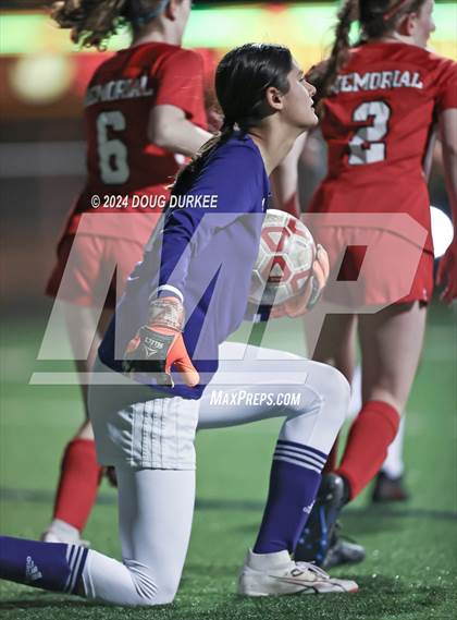 Thumbnail 1 in Memorial vs. Heights photogallery.