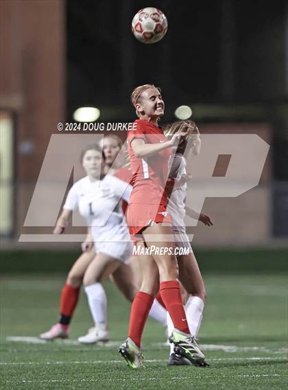 Thumbnail 3 in Memorial vs. Heights photogallery.