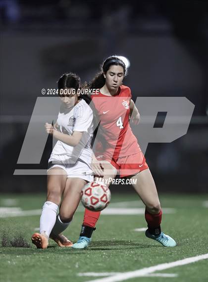 Thumbnail 2 in Memorial vs. Heights photogallery.