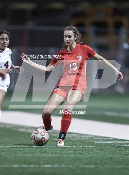 Thumbnail 3 in Memorial vs. Heights photogallery.