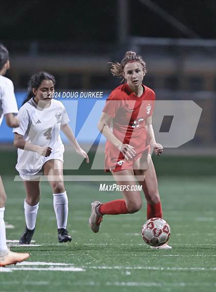 Thumbnail 2 in Memorial vs. Heights photogallery.