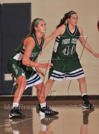 Thumbnail 1 in Pine Creek @ Valor Christian photogallery.