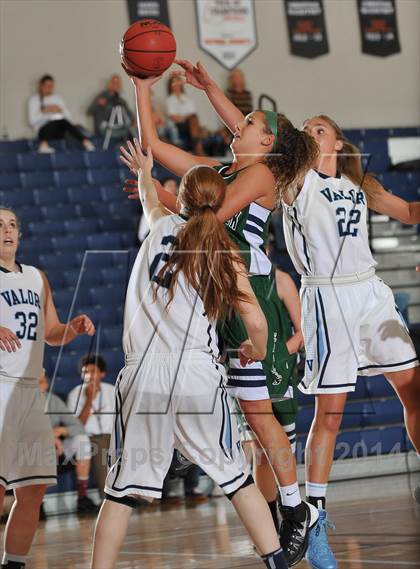 Thumbnail 1 in Pine Creek @ Valor Christian photogallery.