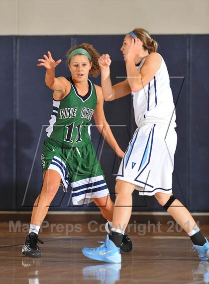 Thumbnail 2 in Pine Creek @ Valor Christian photogallery.