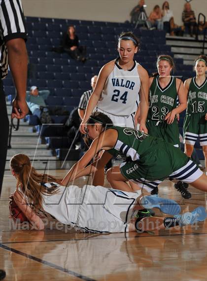 Thumbnail 1 in Pine Creek @ Valor Christian photogallery.