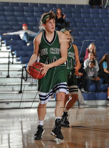 Thumbnail 3 in Pine Creek @ Valor Christian photogallery.