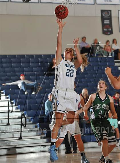 Thumbnail 1 in Pine Creek @ Valor Christian photogallery.